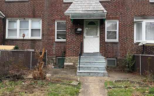 Townhouse for Sale in Philadelphia, PA 19149 – 3 Bedrooms, 4 Baths – $229000