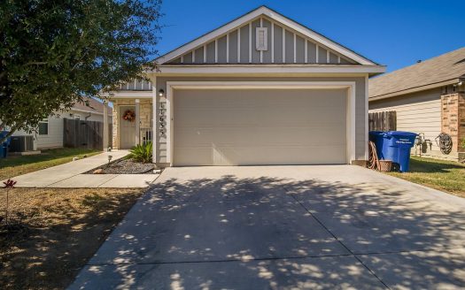Single Family Home for Sale in San Antonio, TX 78221 – 4 Bedrooms, 2 Baths – $219000