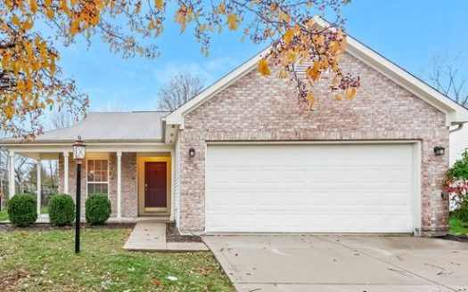 3-Bedroom Single Family Home for Rent in Indianapolis, IN 46239 – $1650/mo | 2 Baths | Updated 2025