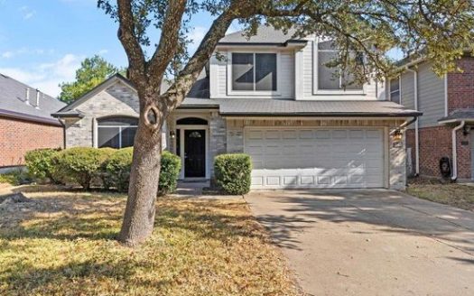 4-Bedroom Single Family Home for Rent in Austin, TX 78728 – $2300/mo | 3 Baths | Updated 2025