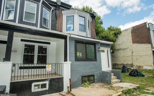 Multi Family Home for Sale in Philadelphia, PA 19140 – 3 Bedrooms, 1 Baths – $129900