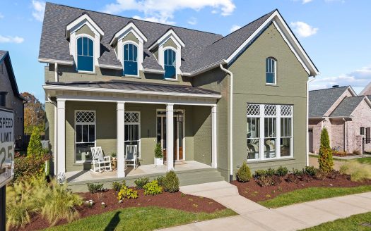 Single Family Home for Sale in Nashville, TN 37221 – 4 Bedrooms, 6 Baths – $2199900