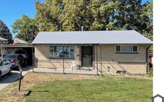 4-Bedroom Single Family Home for Rent in Denver, CO 80219 – $3225/mo | 2 Baths | Updated 2025