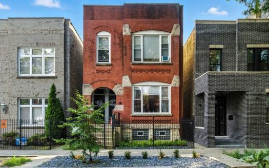 3-Bedroom Condo  for Rent in Chicago, IL 60622 – $3150/mo | 2 Baths | Updated 2025