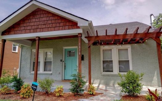 4-Bedroom Single Family Home for Rent in Nashville, TN 37208 – $2700/mo | 2 Baths | Updated 2025