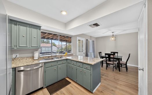 Condo for Sale in San Antonio, TX 78217 – 2 Bedrooms, 2 Baths – $159000