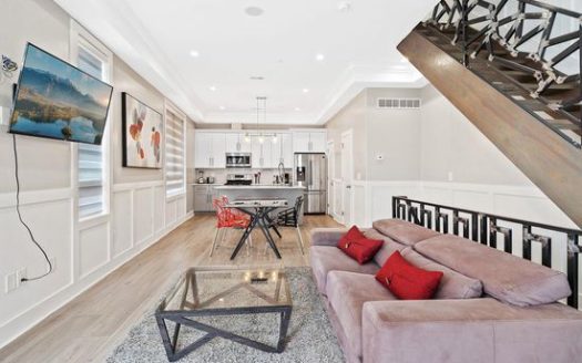 4-Bedroom Apartment  for Rent in Philadelphia, PA 19146 – $3375/mo | 5 Baths | Updated 2025