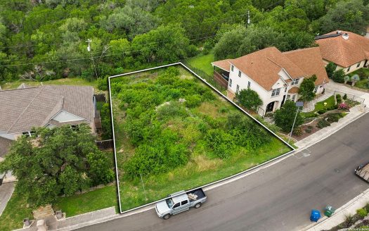 Lot for Sale in San Antonio, TX 78255 – 1 Bedroom, 1 Bath – $130000