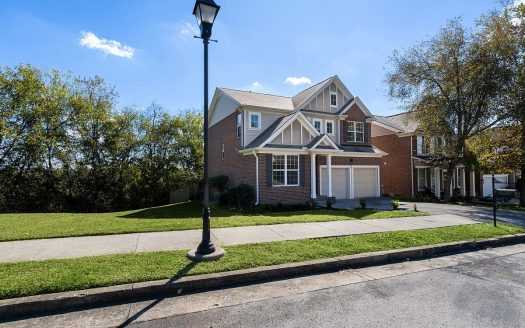 Single Family Home for Sale in Antioch, TN 37013 – 3 Bedrooms, 3 Baths – $479900