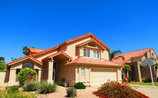 4-Bedroom Single Family Home for Rent in Phoenix, AZ 85048 – $3150/mo | 3 Baths | Updated 2025
