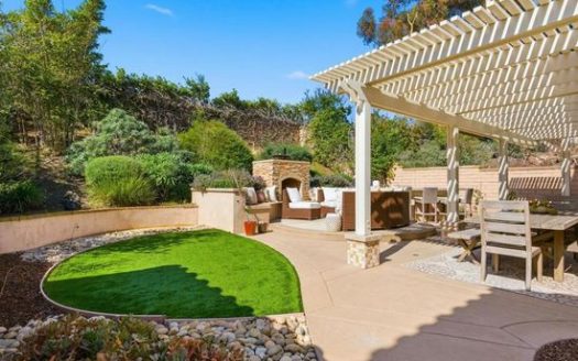 4-Bedroom Single Family Home for Rent in San Diego, CA 92130 – $7500/mo | 3 Baths | Updated 2025