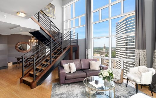 Condo for Sale in Nashville, TN 37219 – 2 Bedrooms, 3 Baths – $2400000