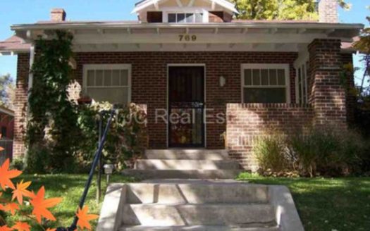 2-Bedroom Single Family Home for Rent in Denver, CO 80206 – $2795/mo | 1 Baths | Updated 2025