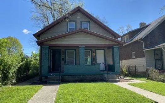 1-Bedroom Townhouse for Rent in Indianapolis, IN 46202 – $850/mo | 1 Baths | Updated 2025