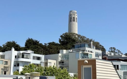 3-Bedroom Apartment  for Rent in San Francisco, CA 94133 – $5500/mo | 1 Baths | Updated 2025