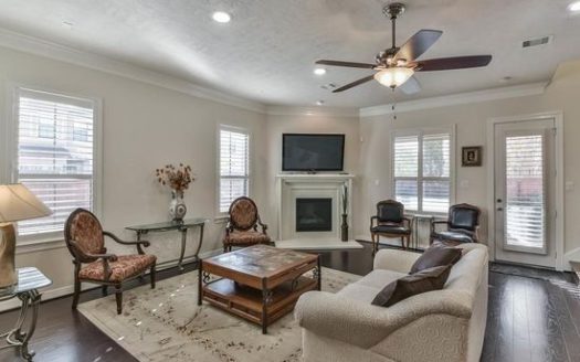 3-Bedroom Townhouse  for Rent in Houston, TX 77082 – $2900/mo | 3 Baths | Updated 2025