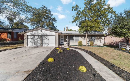 Single Family Home for Sale in San Antonio, TX 78216 – 4 Bedrooms, 3 Baths – $334900