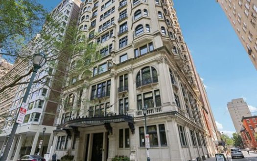 Condo for Sale in Philadelphia, PA 19103 – 2 Bedrooms, 2 Baths – $1175000