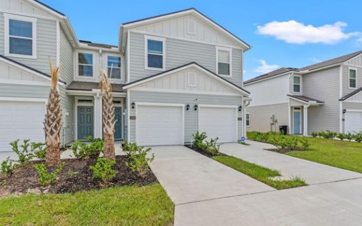 3-Bedroom Townhouse for Rent in Jacksonville, FL 32244 – $1790/mo | 3 Baths | Updated 2025