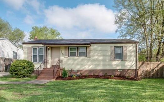 3-Bedroom Single Family Home for Rent in Nashville, TN 37209 – $2000/mo | 1 Baths | Updated 2025