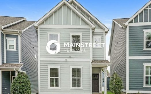 3-Bedroom Single Family Home for Rent in Hermitage, TN 37076 – $2505/mo | 3 Baths | Updated 2025