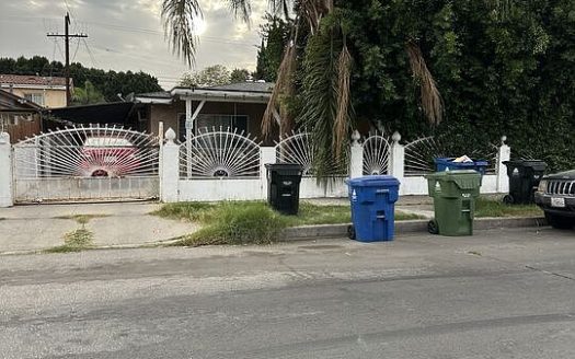 Single Family Home for Sale in San Fernando, CA 91340 – 4 Bedrooms, 2 Baths – $795000