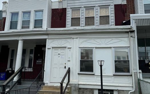 Townhouse for Sale in Philadelphia, PA 19138 – 1 Bedroom, 1 Bath – $119900