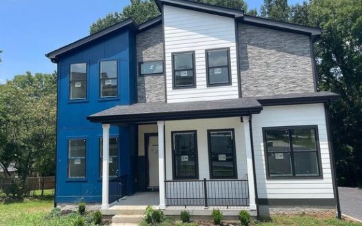 5-Bedroom Single Family Home for Rent in Nashville, TN 37206 – $4750/mo | 4 Baths | Updated 2025