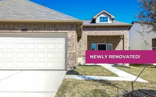 3-Bedroom Single Family Home for Rent in Houston, TX 77044 – $1750/mo | 2 Baths | Updated 2025
