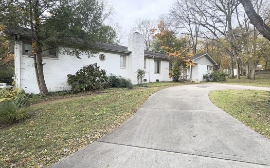 Single Family Home for Sale in Nashville, TN 37204 – 4 Bedrooms, 3 Baths – $1100000