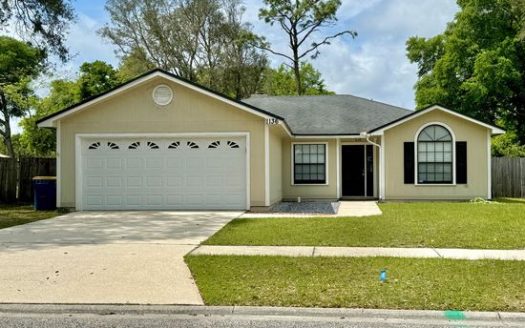 3-Bedroom Single Family Home for Rent in Jacksonville, FL 32225 – $2200/mo | 2 Baths | Updated 2025