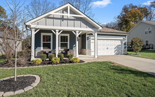 Single Family Home for Sale in Antioch, TN 37013 – 4 Bedrooms, 2 Baths – $489000
