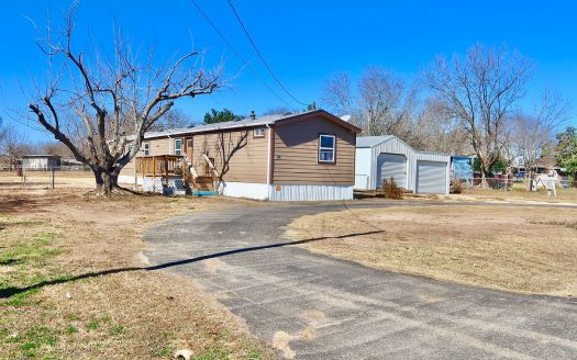 Manufactured for Sale in San Antonio, TX 78245 – 3 Bedrooms, 2 Baths – $220000