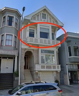 2-Bedroom Apartment  for Rent in San Francisco, CA 94115 – $4500/mo | 1 Baths | Updated 2025