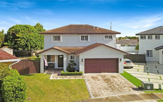 Single Family Home for Sale in Miami, FL 33196 – 4 Bedrooms, 3 Baths – $749990