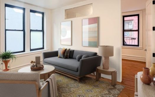 2-Bedroom Apartment for Rent in Brooklyn, NY 11215 – $4800/mo | 1 Baths | Updated 2025