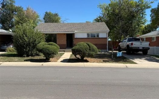 3-Bedroom Single Family Home for Rent in Denver, CO 80221 – $2250/mo | 2 Baths | Updated 2025