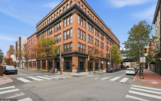 Condo for Sale in Philadelphia, PA 19106 – 1 Bedroom, 1 Bath – $314999