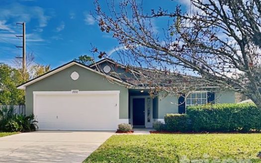 3-Bedroom Single Family Home for Rent in Jacksonville, FL 32226 – $2049/mo | 2 Baths | Updated 2025