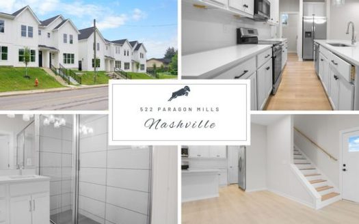 2-Bedroom Apartment  for Rent in Nashville, TN 37211 – $1725/mo | 3 Baths | Updated 2025