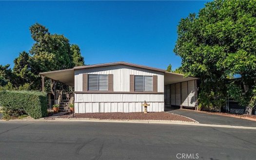 Manufactured for Sale in Harbor City, CA 90710 – 2 Bedrooms, 2 Baths – $198000