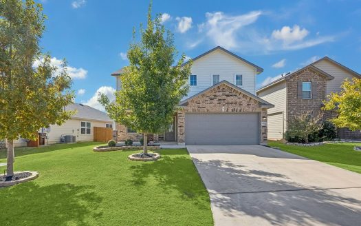 Single Family Home for Sale in San Antonio, TX 78254 – 4 Bedrooms, 3 Baths – $353000