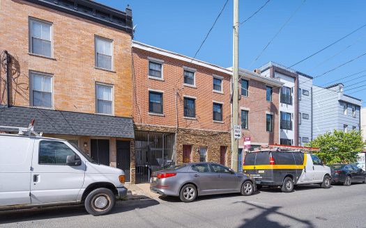 Multi Family Home for Sale in Philadelphia, PA 19123 – 8 Bedrooms, 4 Baths – $1200000