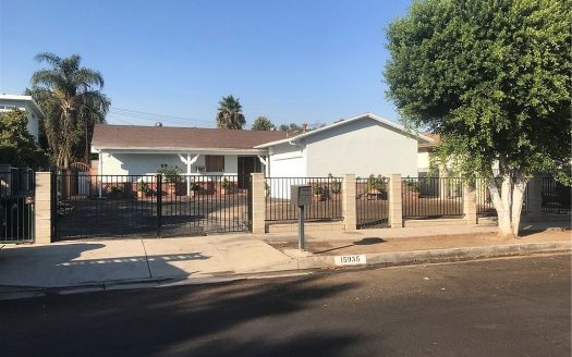 Single Family Home for Sale in North Hills, CA 91343 – 4 Bedrooms, 3 Baths – $1075000