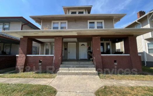 3-Bedroom Apartment for Rent in Indianapolis, IN 46205 – $1300/mo | 1 Baths | Updated 2025