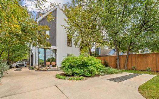 3-Bedroom Single Family Home for Rent in Austin, TX 78704 – $5750/mo | 3 Baths | Updated 2025