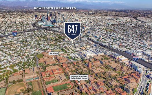 Lot for Sale in Los Angeles, CA 90007 – 1 Bedroom, 1 Bath – $6500000