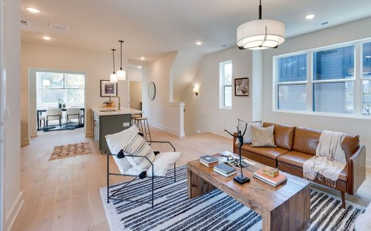 Townhouse for Sale in Nashville, TN 37216 – 3 Bedrooms, 4 Baths – $645000