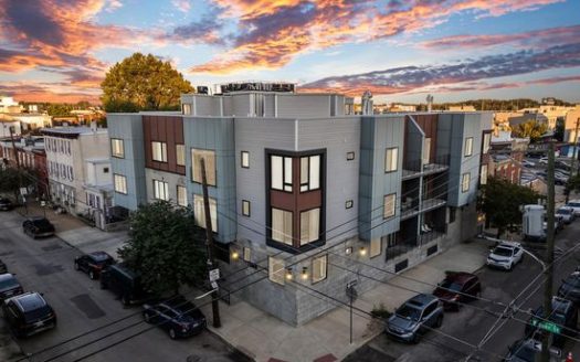 Condo for Sale in Philadelphia, PA 19125 – 2 Bedroom, 1 Bath – $444900