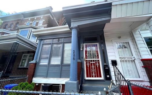 2-Bedroom Single Family Home for Rent in Philadelphia, PA 19139 – $1495/mo | 1 Baths | Updated 2025